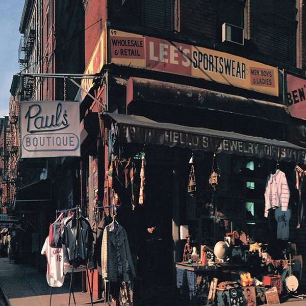 Paul's Boutique - 30th Anniversary 2x Vinyl LP