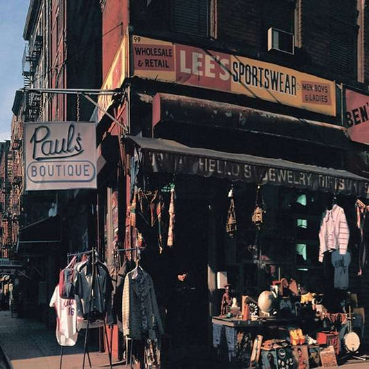 Paul's Boutique - 30th Anniversary 2x Vinyl LP