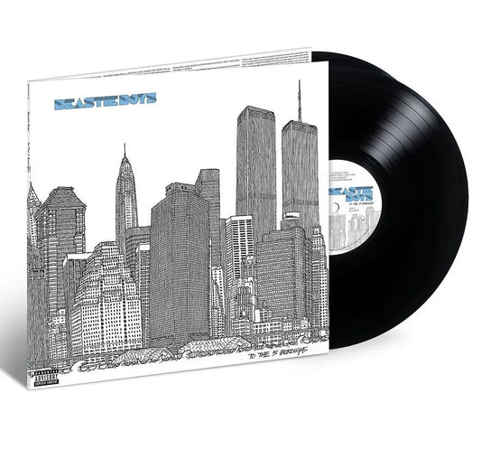 To The 5 Boroughs - 2x Vinyl LP