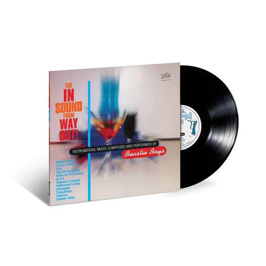 The In Sound From Way Out - 1x Vinyl LP