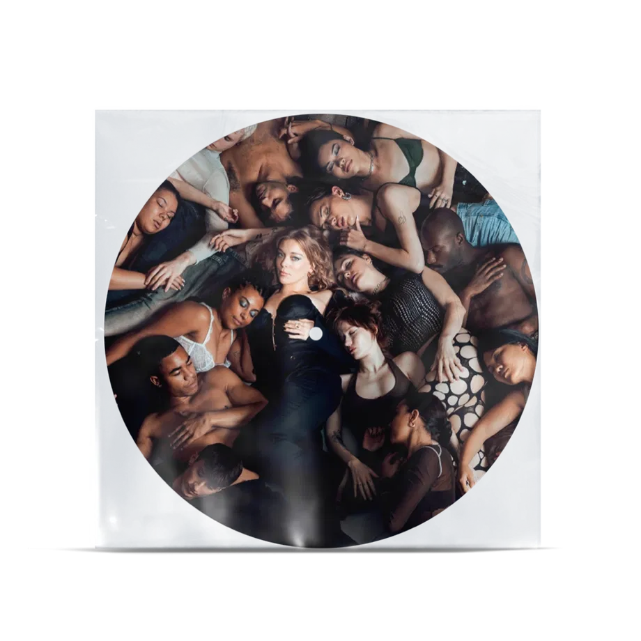 Believe Me Now? - Limited Edition Picture Disc 1x Vinyl LP