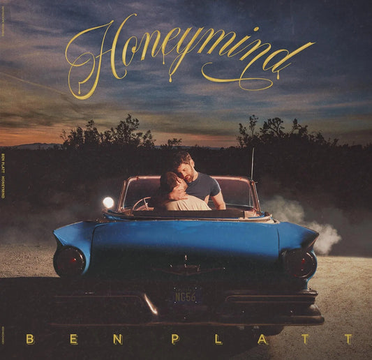 Honeymind - 1x Vinyl LP