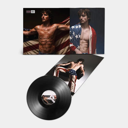 American Heart - 1x Vinyl LP