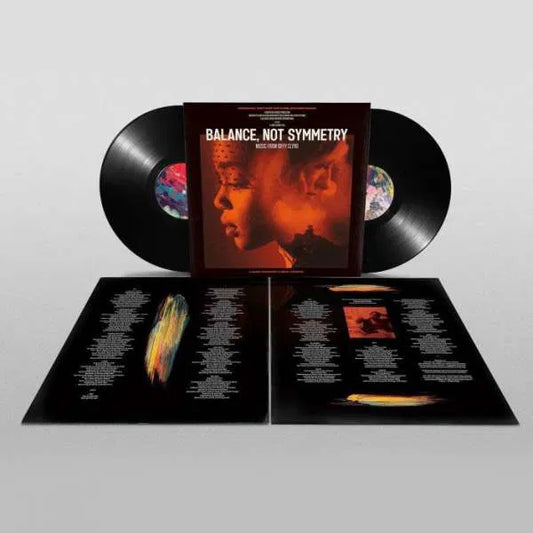 Balance, Not Symmetry: Original Motion Picture Soundtrack - 2x Vinyl LP