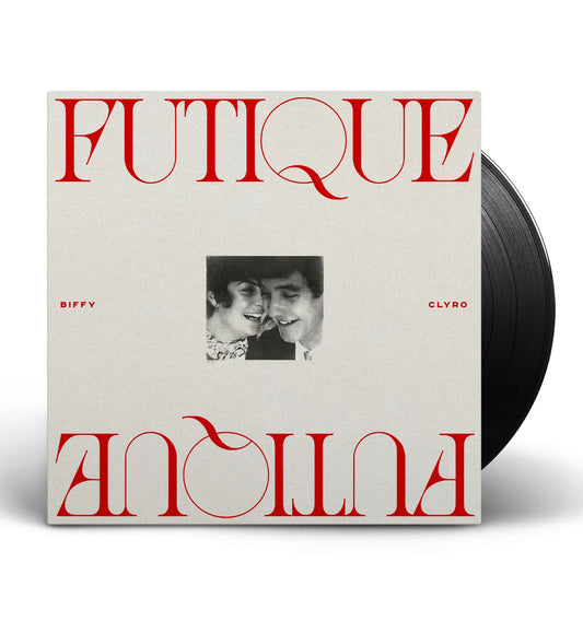 Futique - 1x Vinyl LP