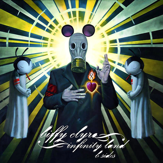 Infinity Land - 2x Vinyl LP