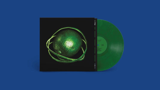 Double Infinity - Limited Edition 1x Green Vinyl LP