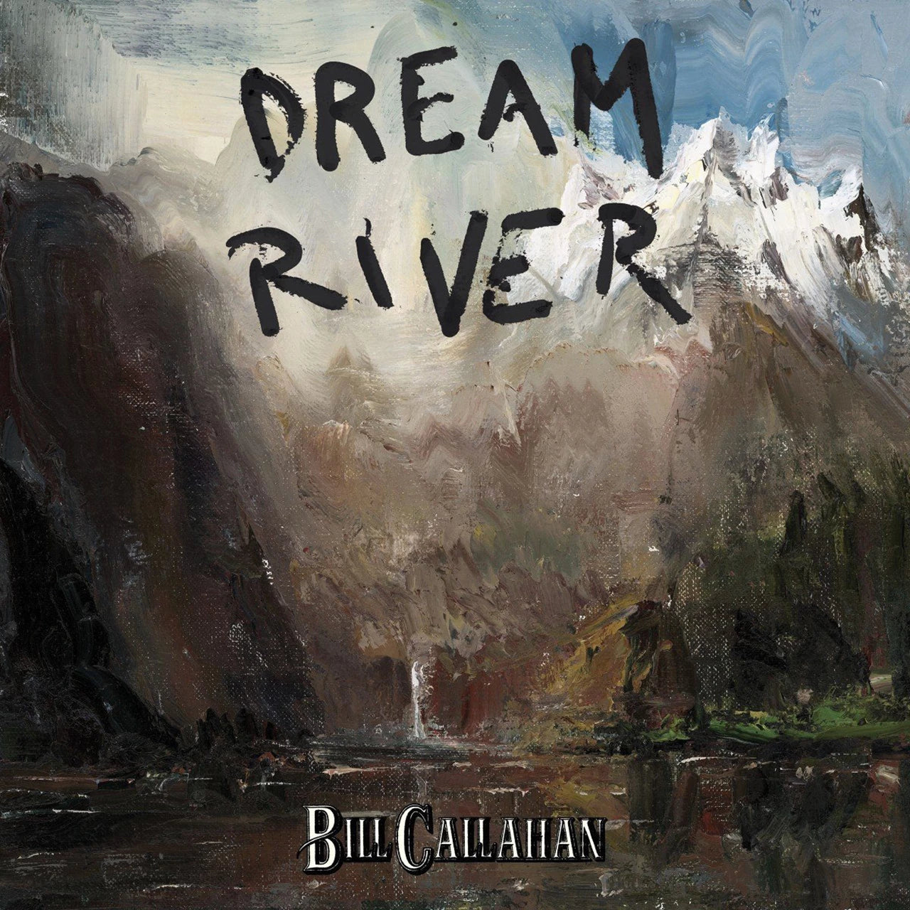 Dream River - 1x Vinyl LP