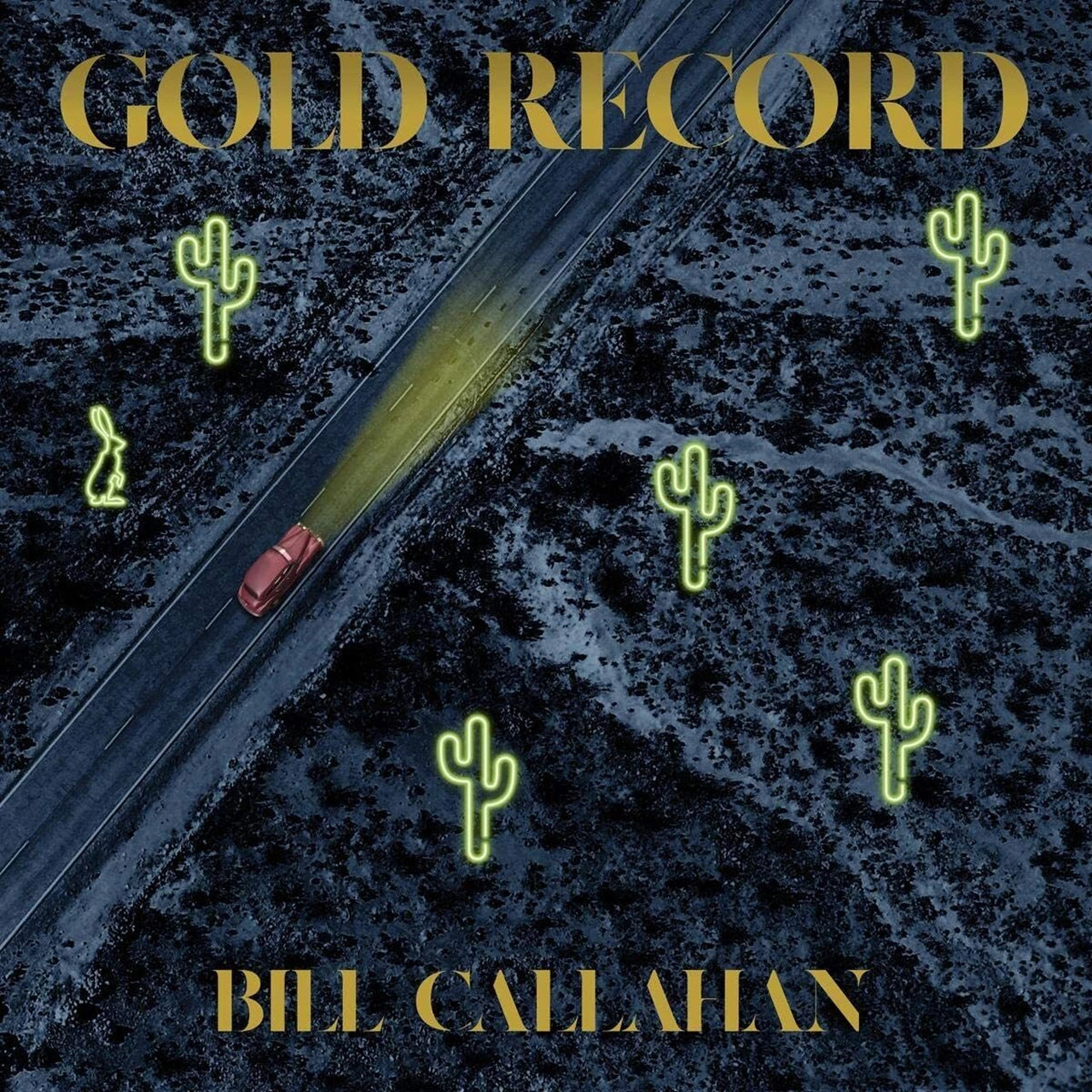 Gold Record - 1x Vinyl LP