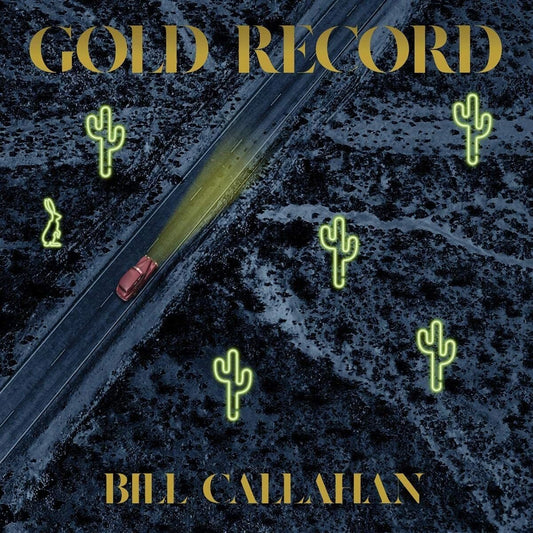Gold Record - 1x Vinyl LP