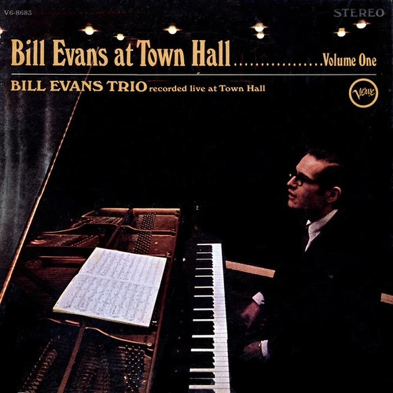 At Town Hall: Volume 1 - 1x Vinyl LP