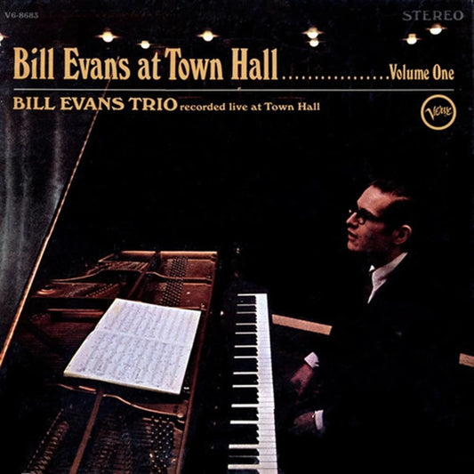 At Town Hall: Volume 1 - 1x Vinyl LP