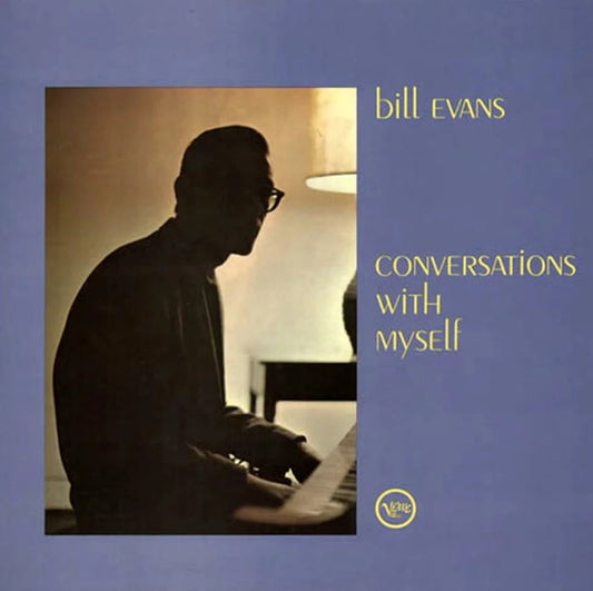 Conversations With Myself - 1x Vinyl LP