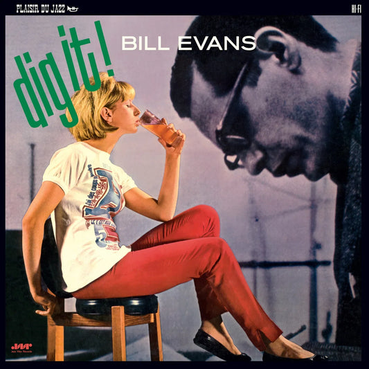 Dig It! - Limited Edition 1x Vinyl LP