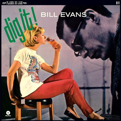 Dig It! - 1x Vinyl LP