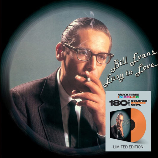 Easy To Love - Limited Edition 1x Orange Vinyl LP
