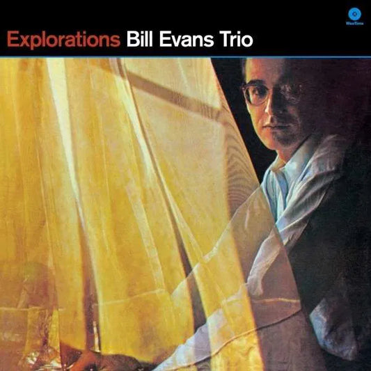 Explorations - Limited Edition 1x Vinyl LP