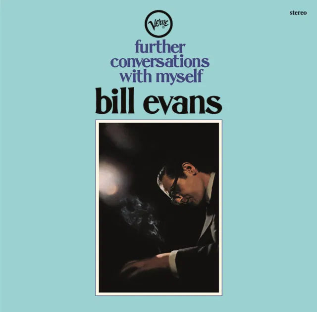 Further Conversations With Myself - 1x Vinyl LP