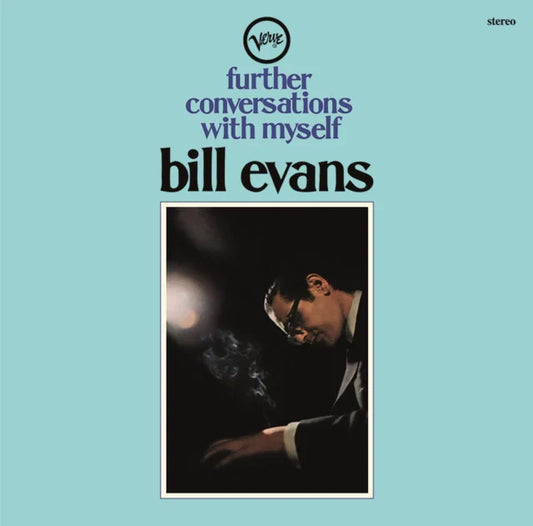 Further Conversations With Myself (reissue) - Gatefold 180g Vinyl LP