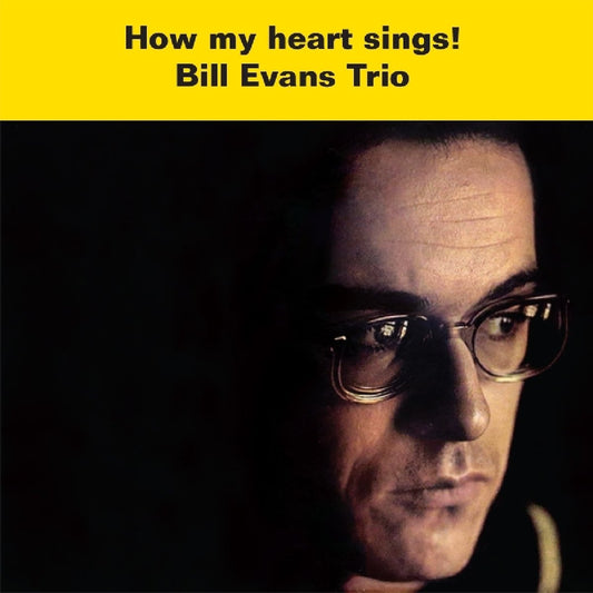 How My Heart Sings - Limited Edition 1x Vinyl LP