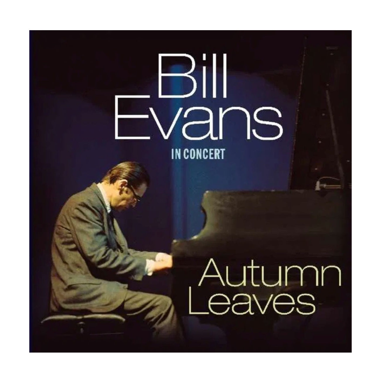 In Concert: Autumn Leaves - Vinyl LP