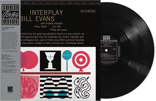 Interplay - 1x Vinyl LP