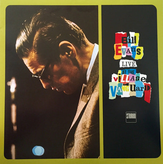 Live At The Village Vanguard - 1x Vinyl LP