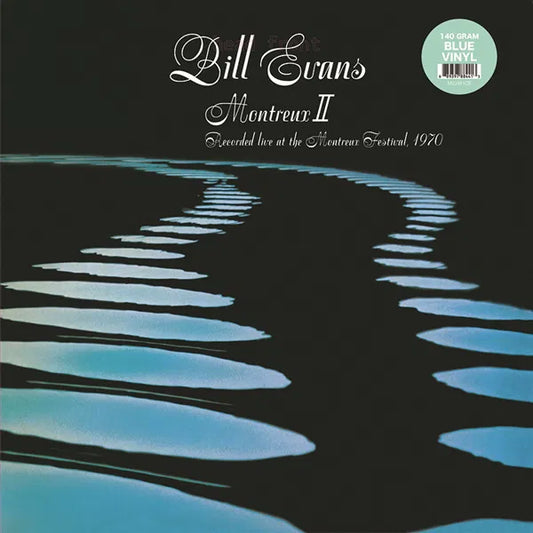 Montreux II - Limited Edition 1x Blue Vinyl LP