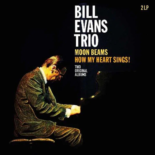 Moon Beams + How My Heart Sings - 2x Vinyl LP