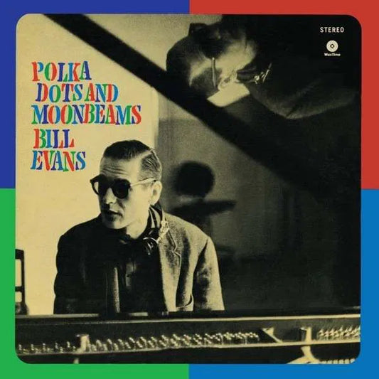 Polka Dots And Moon Beams - 1x Vinyl LP