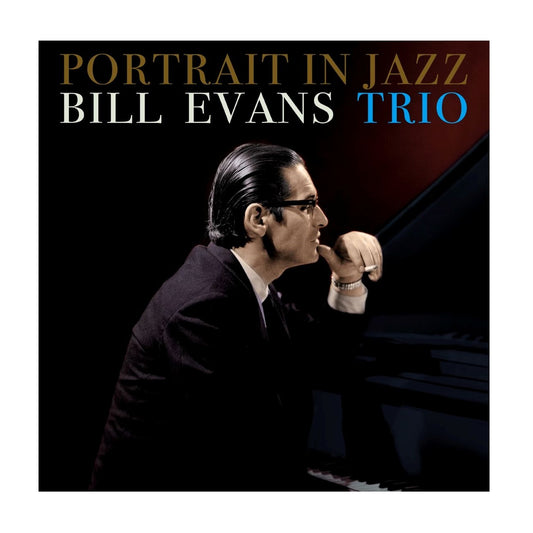 Portrait In Jazz - Limited Edition Blue Vinyl LP