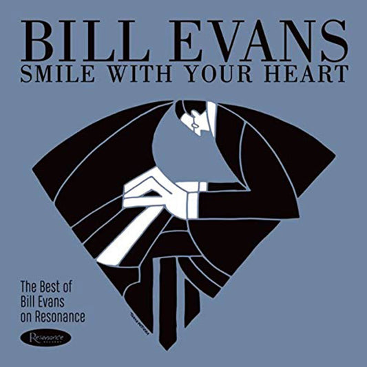 Smile With Your Heart - 1x Vinyl LP
