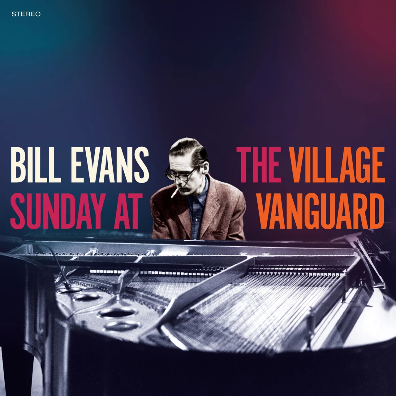 Sunday At The Village Vanguard - 1x Red Vinyl LP