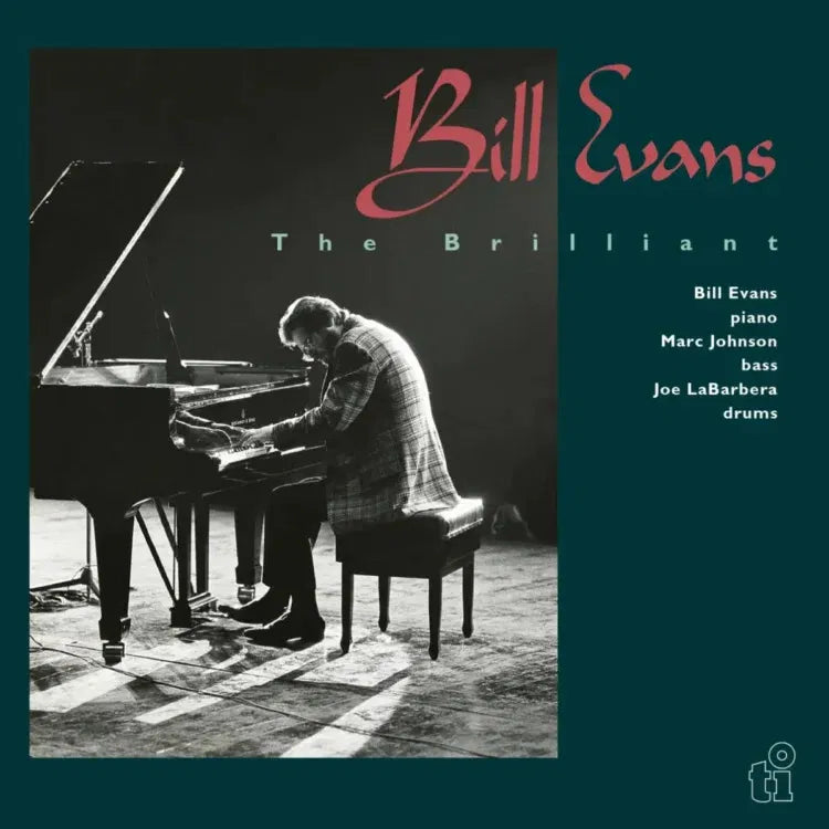 The Brilliant - 1x Vinyl LP