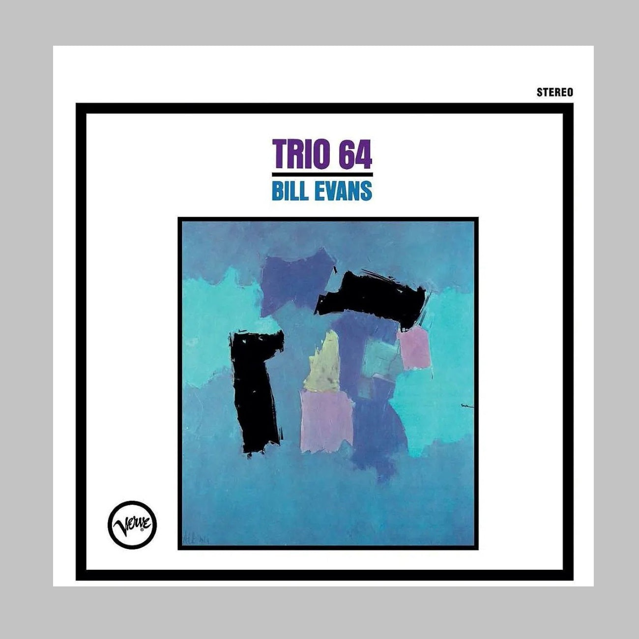 Trio 64 (reissue) - Gatefold 180g Vinyl LP