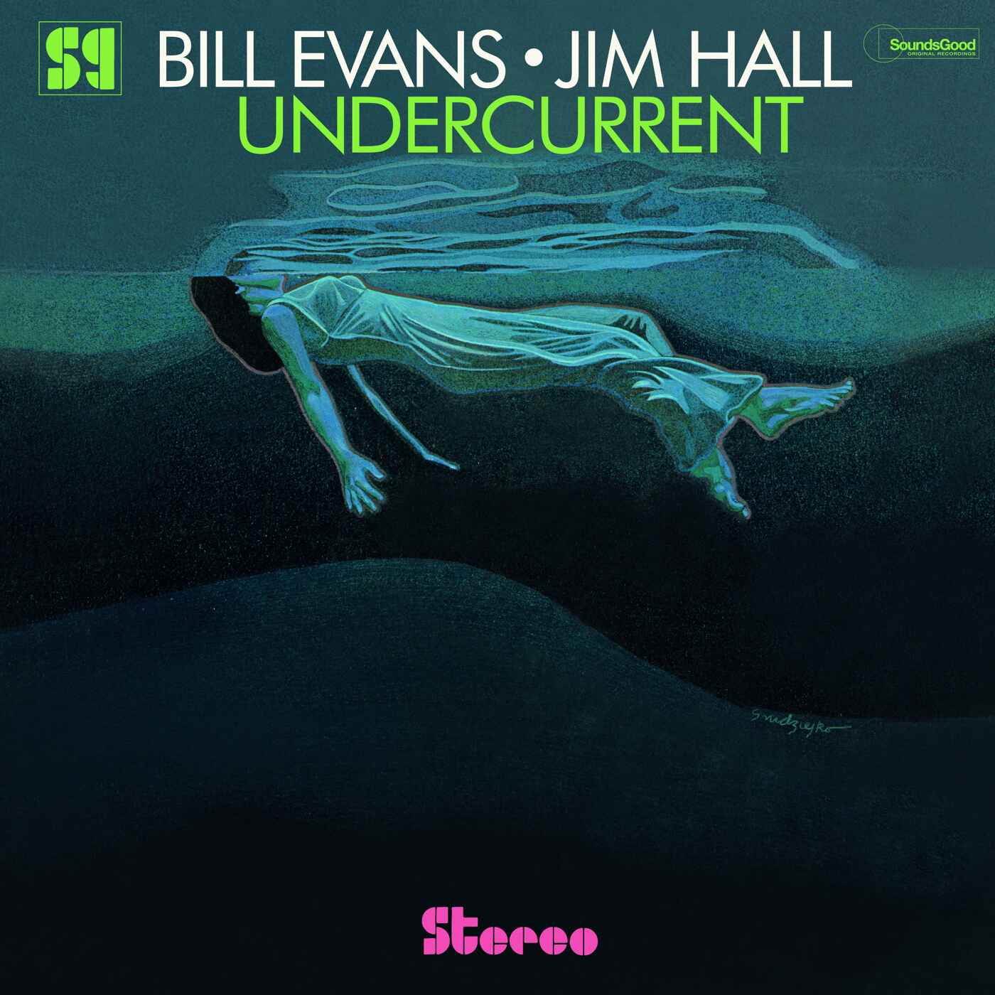 Undercurrent - 1x Vinyl LP