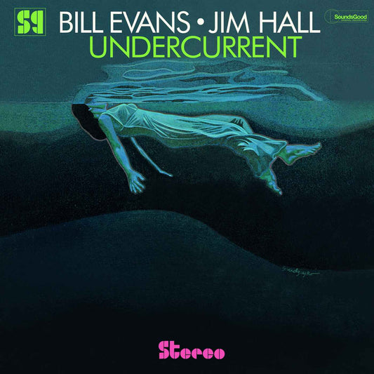 Undercurrent - 1x Vinyl LP