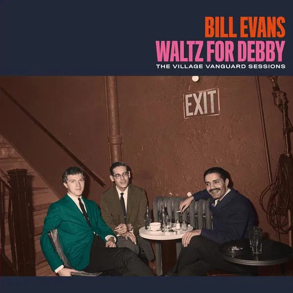 Waltz For Debby: The Village Vanguard Sessions - 1x Red Vinyl LP
