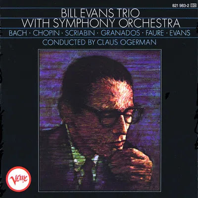 With Symphony Orchestra - 1x Vinyl LP