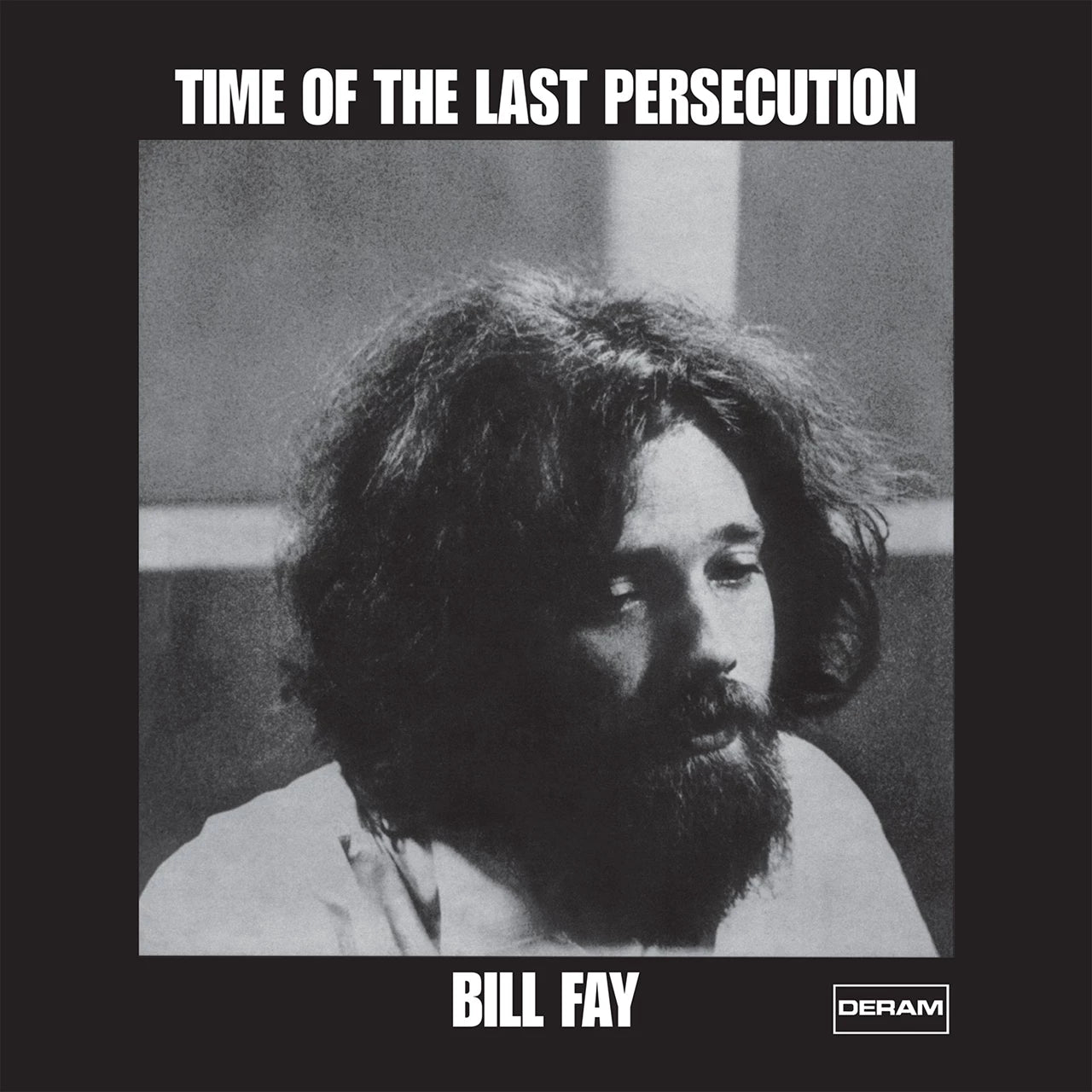 Time Of The Last Persecution - 1x Vinyl LP