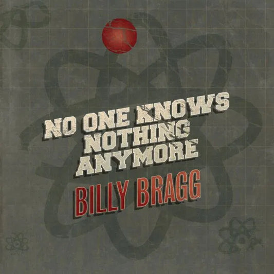 No One Knows Nothing Anymore - 1x 7" Vinyl Single