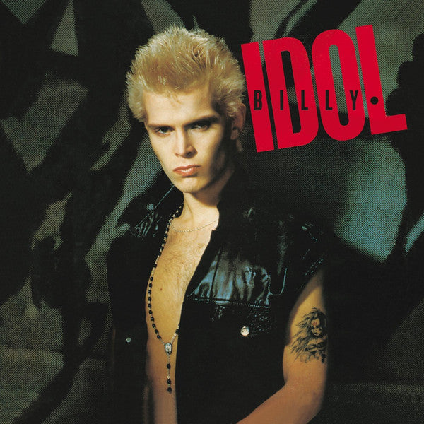 Billy Idol - Vinyl LP