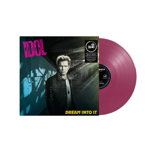 Dream Into It - Limited Edition Purple Vinyl LP