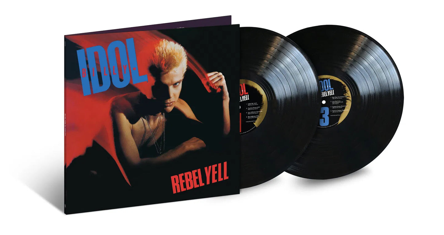 Rebel Yell [40th Anniversary Expanded Edition] 2LP