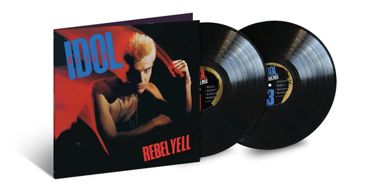 Rebel Yell [40th Anniversary Expanded Edition] 2LP