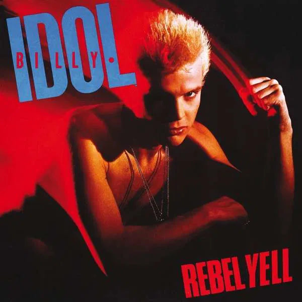 Rebel Yell Vinyl LP