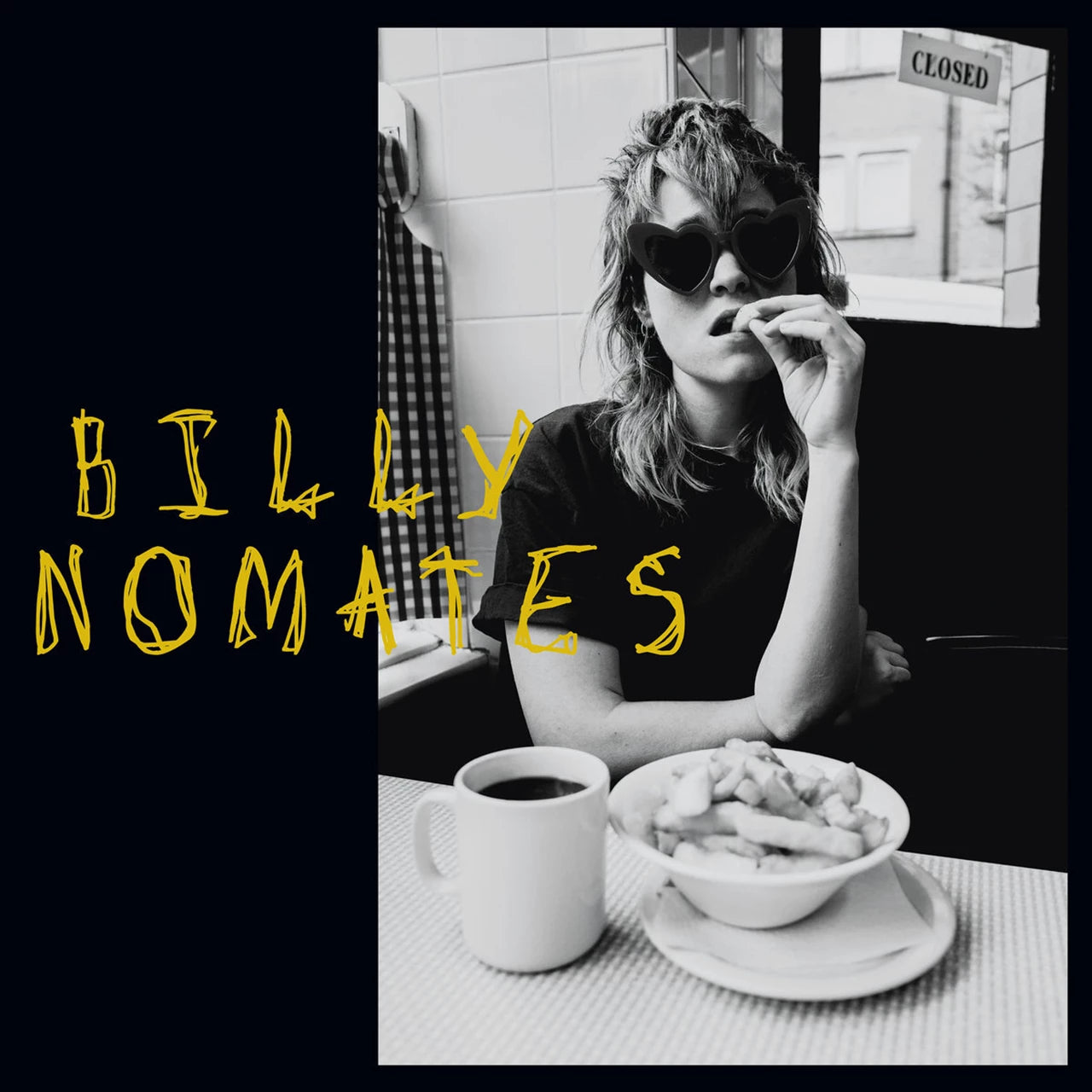 Billy Nomates - 1x Vinyl LP