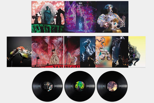 Cornucopia Live - 3x Vinyl LP