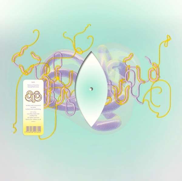 History Of Touches (Krampfhaft Remix) - Vinyl Single