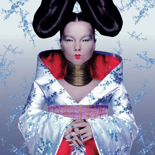 Homogenic - 1x Vinyl LP